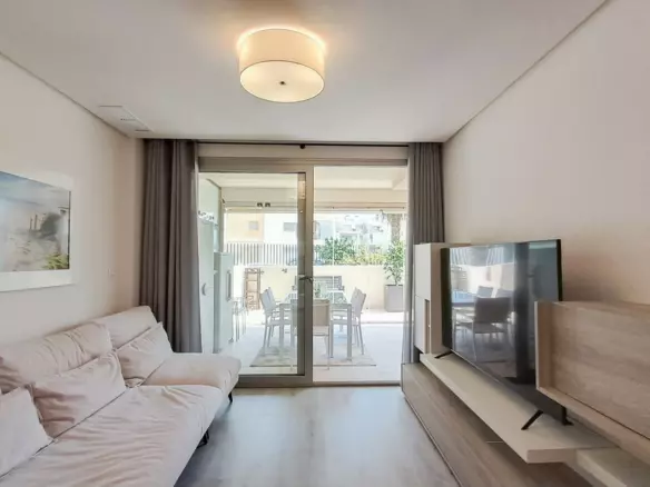 3-bedroom Apartment In Orihuela, Spain (72 M²)