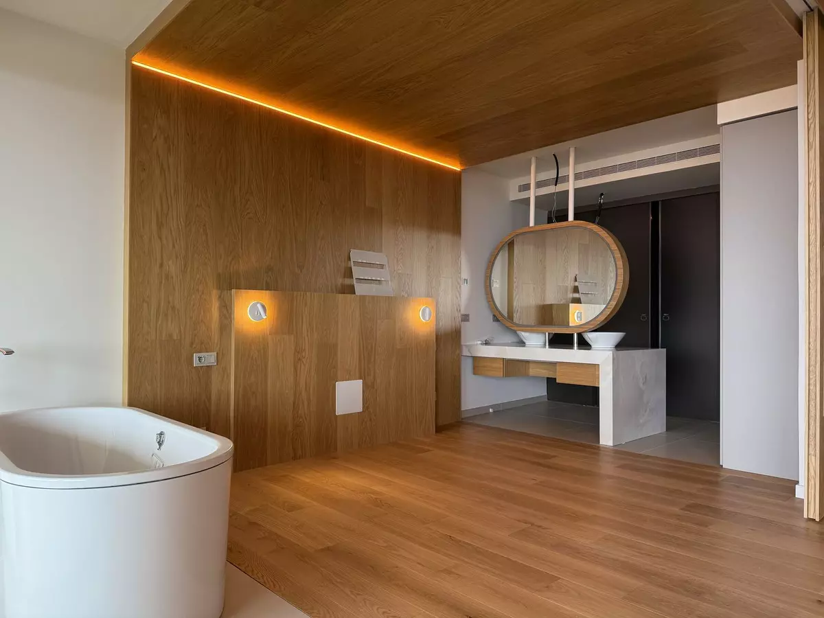 3-bedroom Apartment In Fuengirola, Spain (111 M²)
