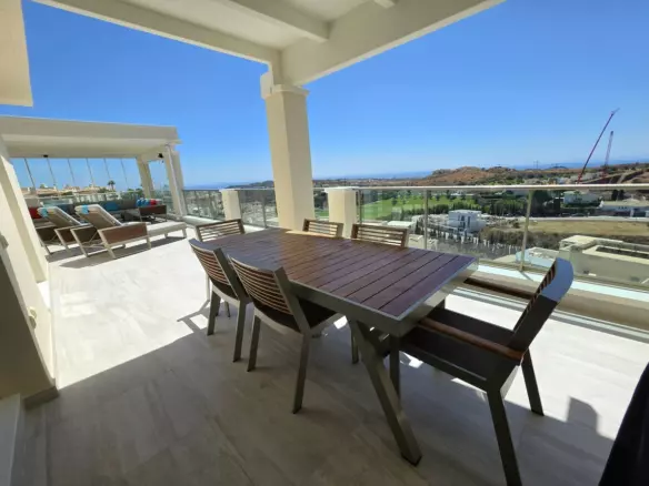 2-bedroom Apartment In Mijas, Spain (100 M²)