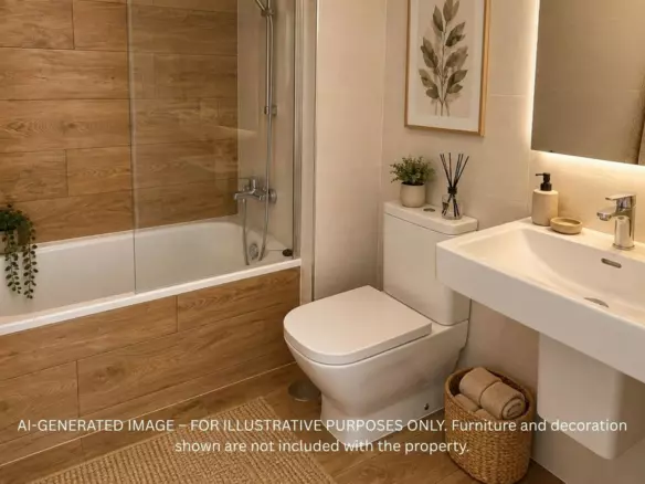 2-bedroom Apartment In Torrox Costa, Spain (128 M²)