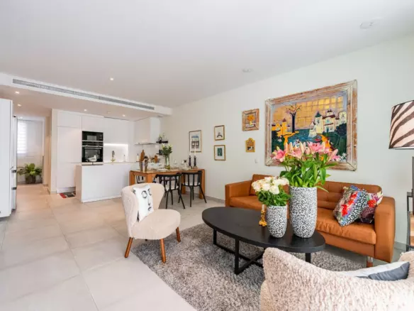 2-bedroom Apartment In Estepona, Spain (112 M²)