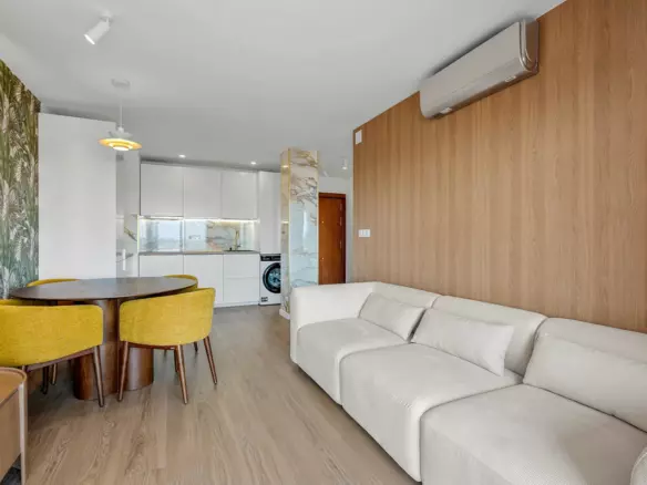 2-bedroom Apartment In Orihuela, Spain (74 M²)