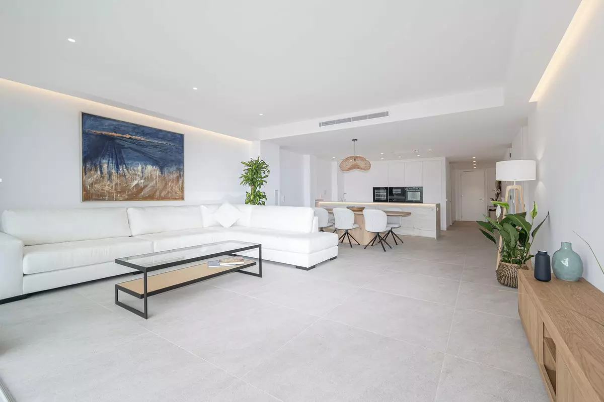 3-bedroom Apartment In Palma De Mallorca, Spain (217 M²)