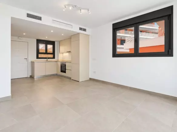2-bedroom Apartment In Mijas, Spain (72 M²)