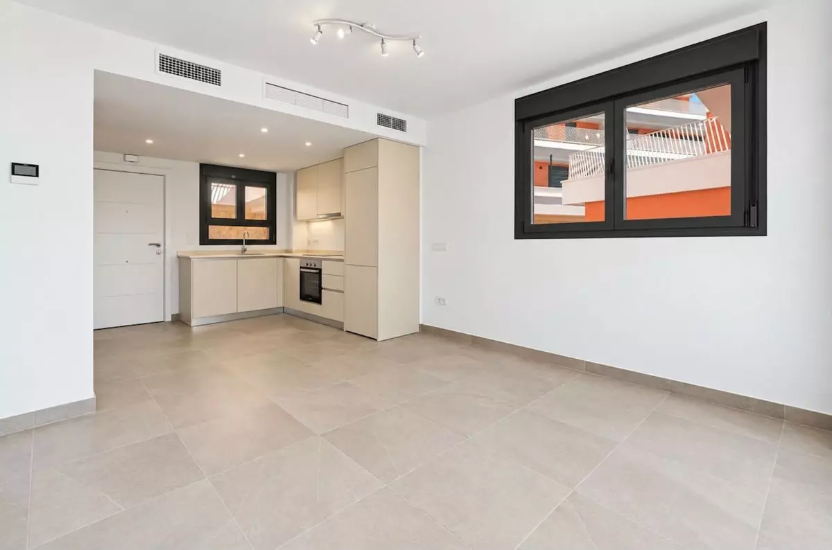 2-bedroom Apartment In Mijas, Spain (72 M²)