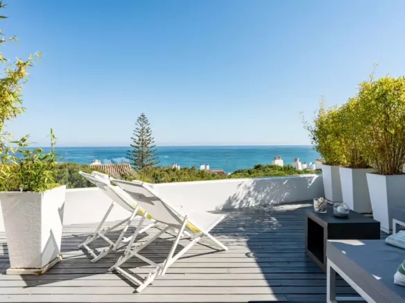 2-bedroom Apartment In Mijas, Spain (133 M²)