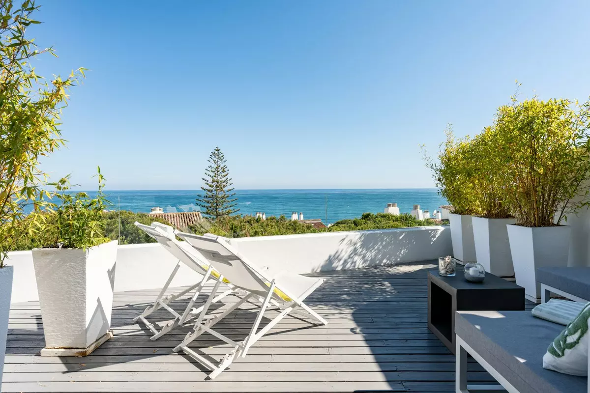 2-bedroom Apartment In Mijas, Spain (133 M²)