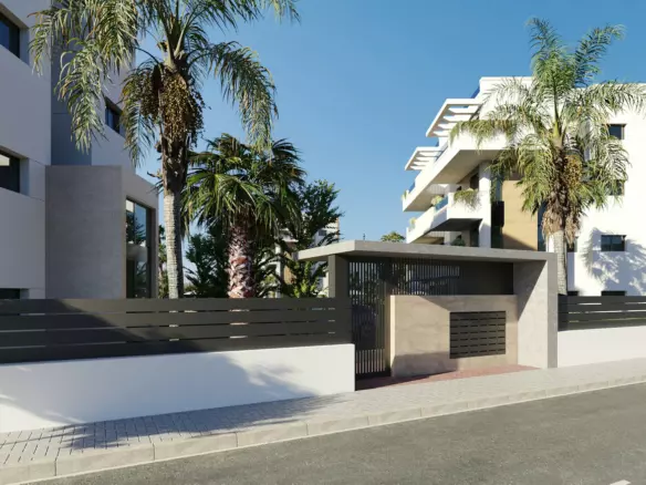 2-bedroom Apartment In Torre – Pacheco, Spain (83 M²)