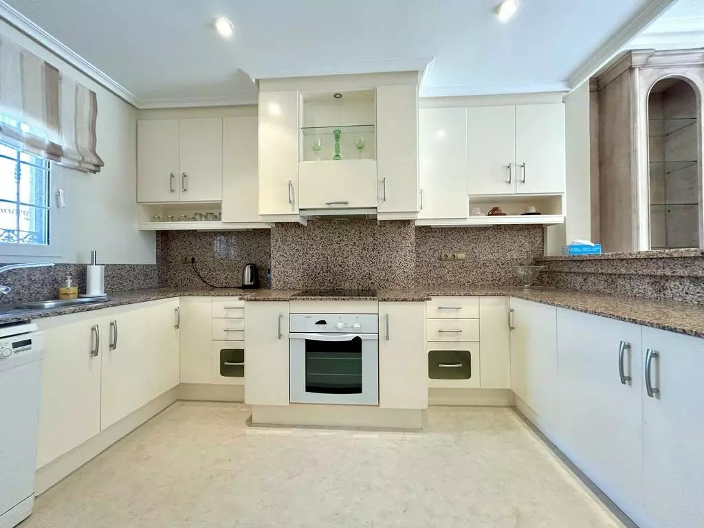3-bedroom Apartment In Orihuela, Spain (104 M²)