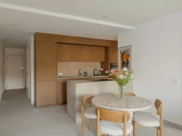 3-bedroom Apartment In Andratx, Spain (102 M²)