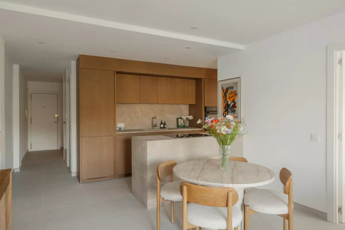 3-bedroom Apartment In Andratx, Spain (102 M²)