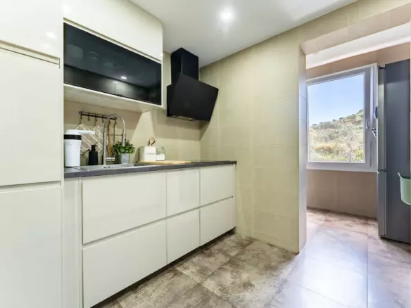 3-bedroom Apartment In Mijas, Spain (128 M²)