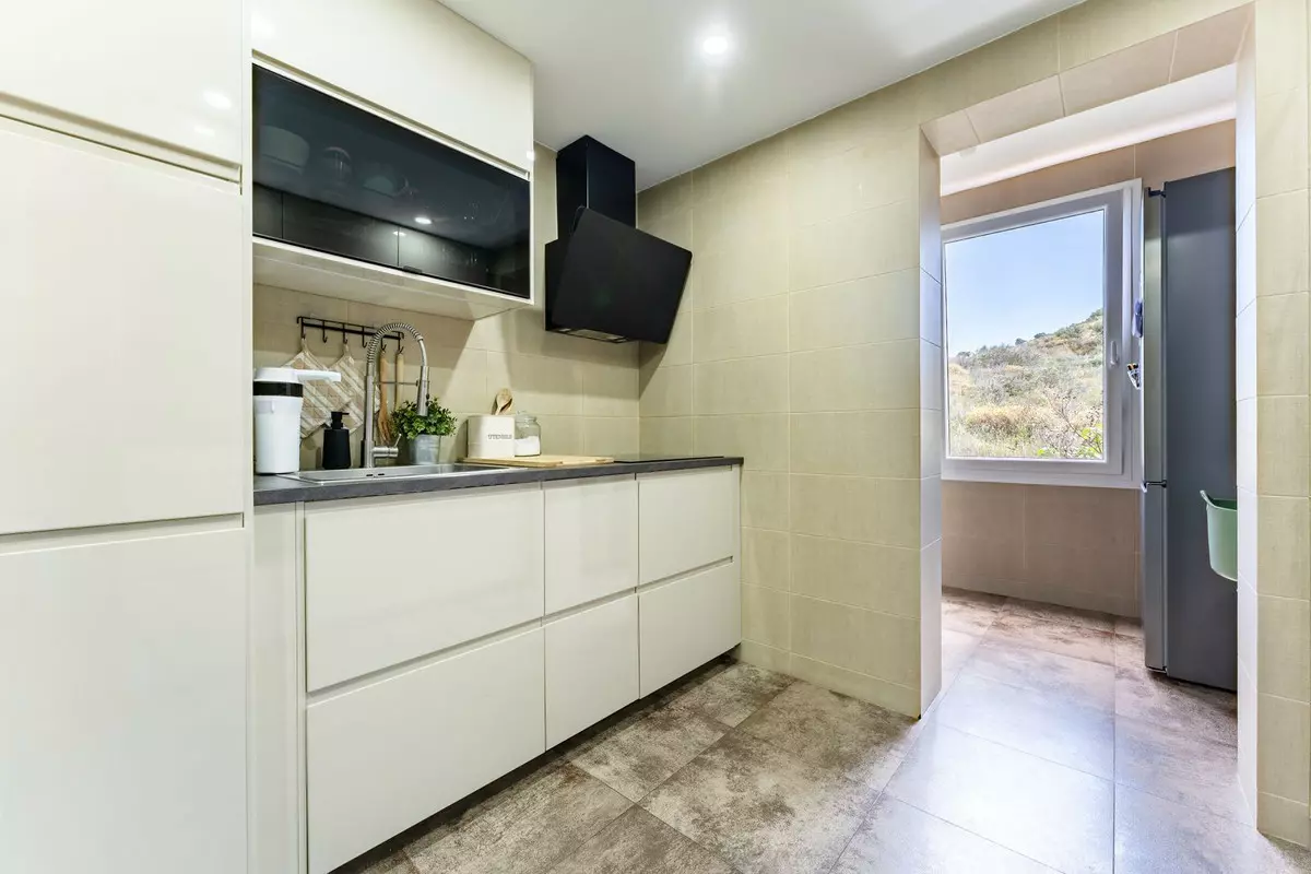 3-bedroom Apartment In Mijas, Spain (128 M²)