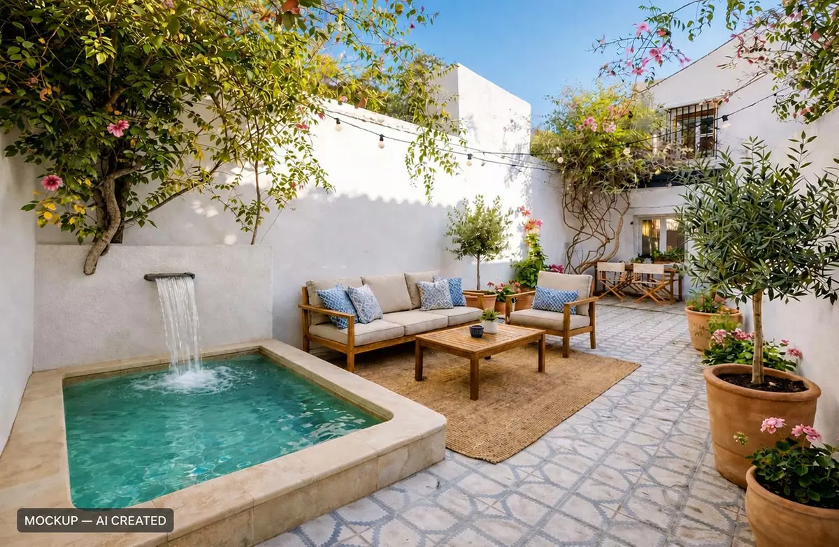 3-bedroom Town House In Comares, Spain (132 M²)