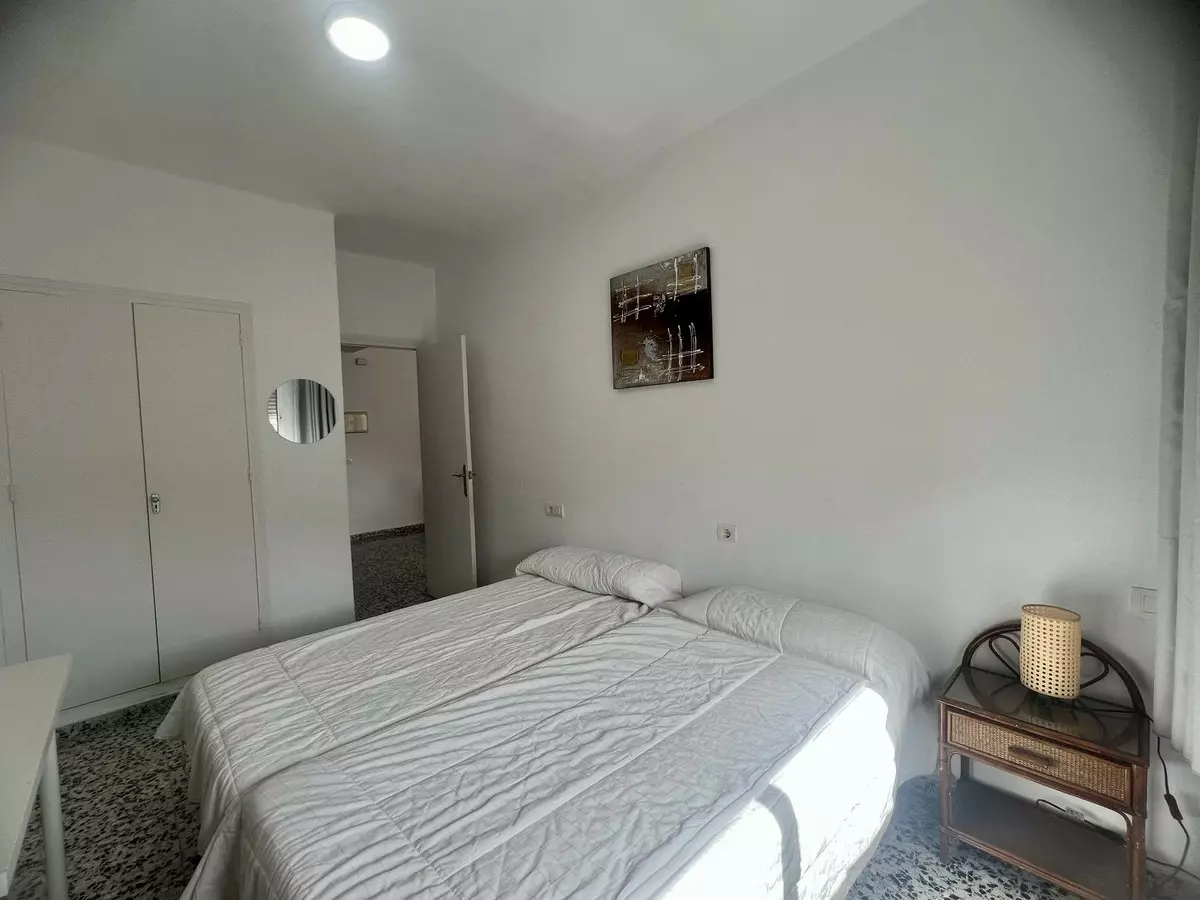 3-bedroom Apartment In Málaga, Spain (90 M²)