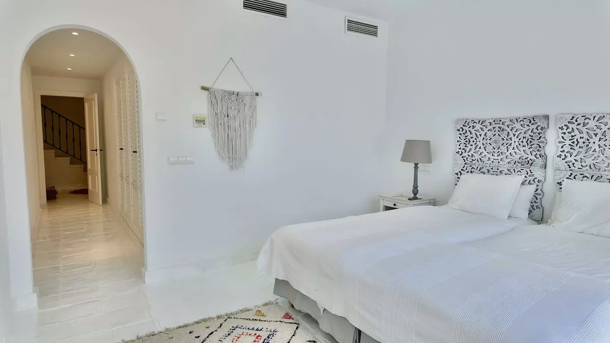 3-bedroom Villa In Mijas, Spain (260 M²)