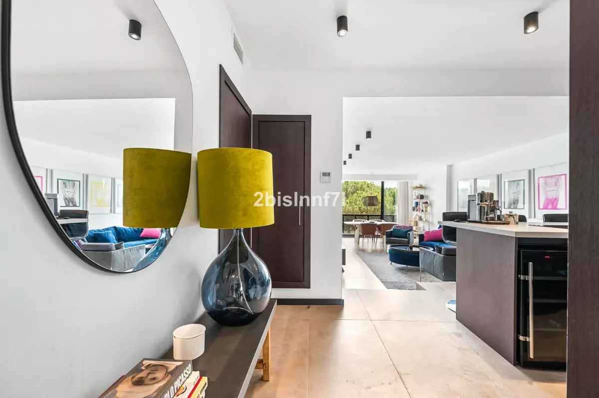 3-bedroom Apartment In Marbella, Spain (98 M²)