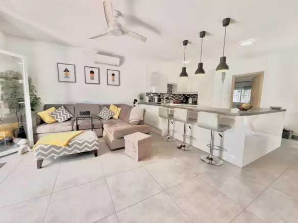 3-bedroom Villa In Benalmádena, Spain (90 M²)