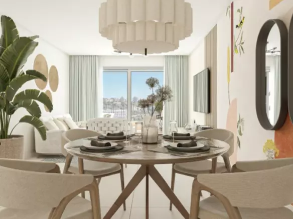 2-bedroom Apartment In Manilva, Spain (82 M²)