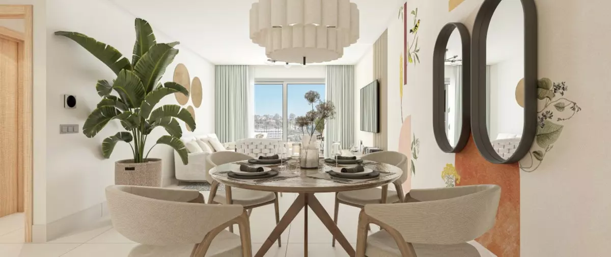 2-bedroom Apartment In Manilva, Spain (82 M²)