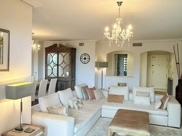 2-bedroom Apartment In Benahavis, Spain (100 M²)