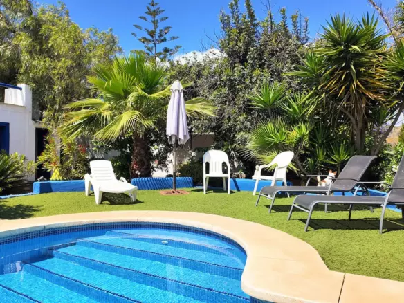 5-bedroom Country House In Álora, Spain (275 M²)