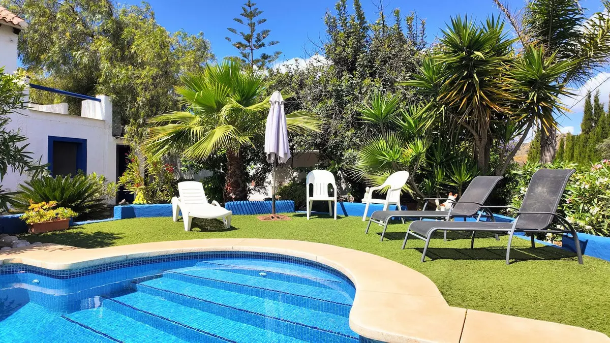 5-bedroom Country House In Álora, Spain (275 M²)