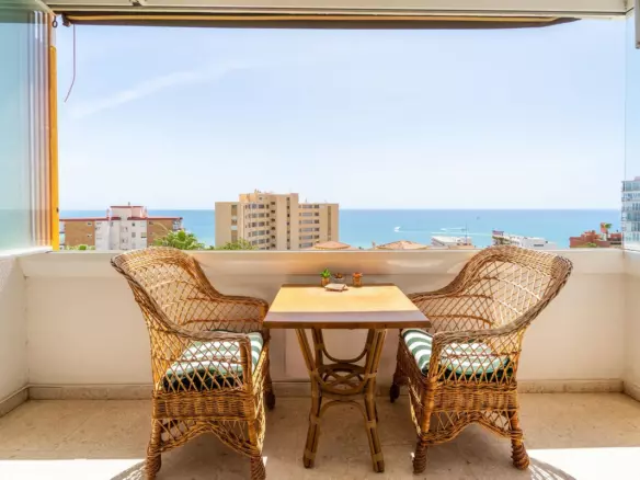 4-bedroom Apartment In Torremolinos, Spain (89 M²)