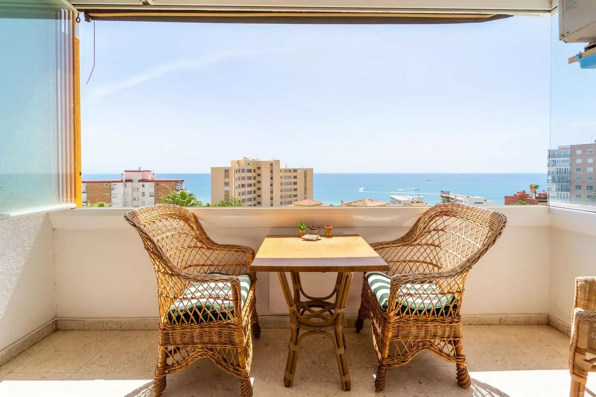 4-bedroom Apartment In Torremolinos, Spain (89 M²)