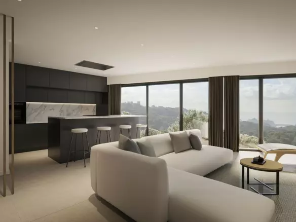 3-bedroom Villa In Palma De Mallorca, Spain (286 M²)