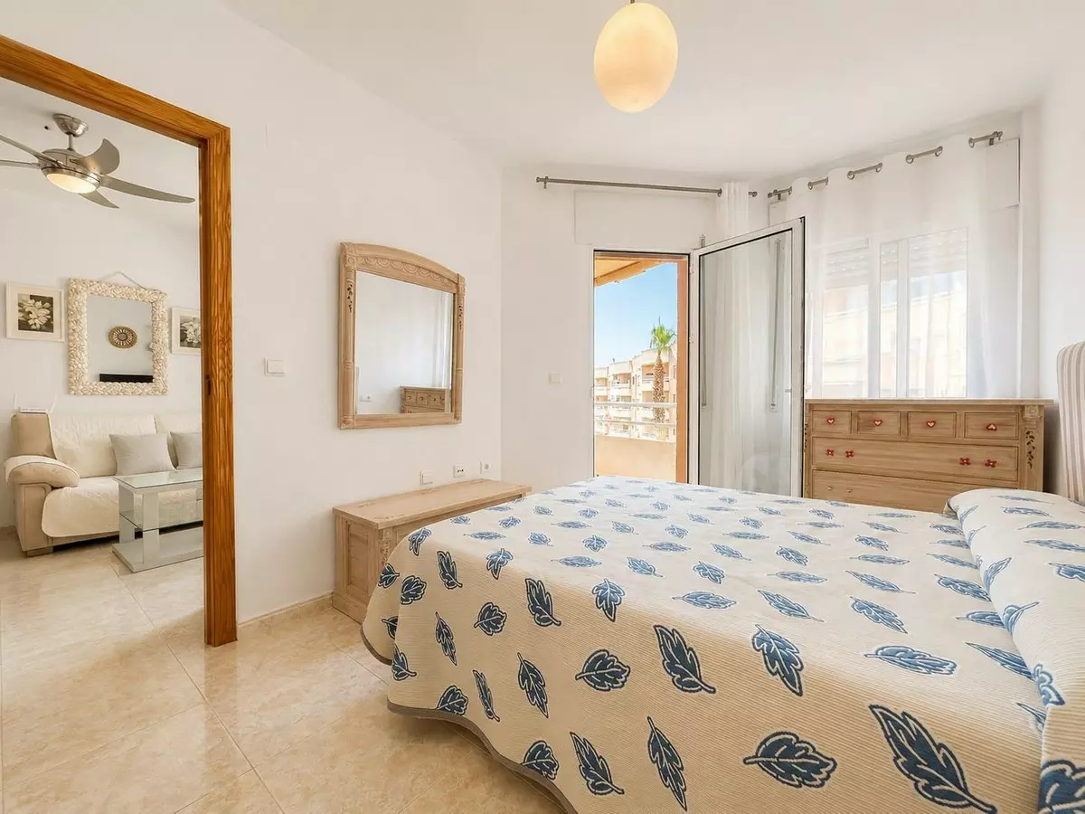 2-bedroom Apartment In Orihuela, Spain (72 M²)