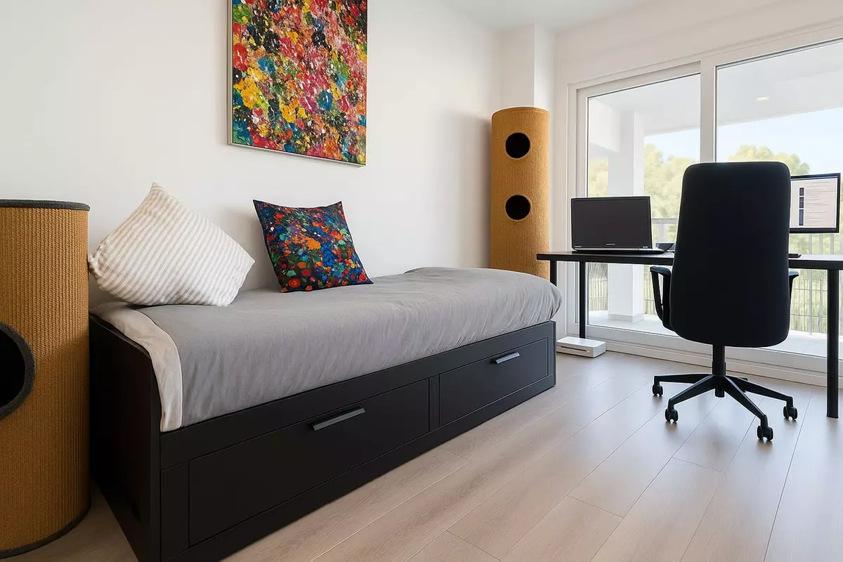 3-bedroom Apartment In Benahavis, Spain (180 M²)