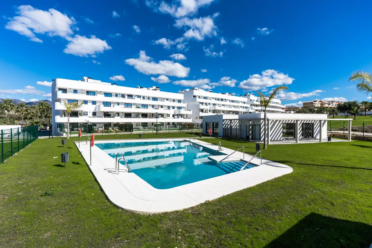 2-bedroom Apartment In Estepona, Spain (110 M²)