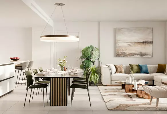 2-bedroom Apartment In Marbella, Spain (103 M²)