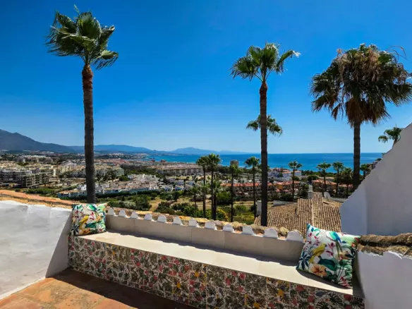 3-bedroom Town House In Manilva, Spain (150 M²)