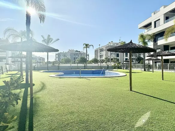 3-bedroom Apartment In Orihuela, Spain (80 M²)