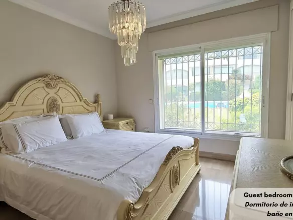 3-bedroom Apartment In Marbella, Spain (135 M²)