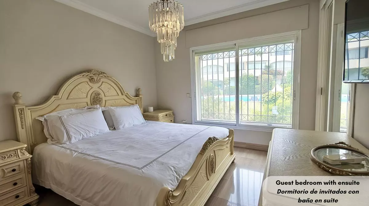 3-bedroom Apartment In Marbella, Spain (135 M²)