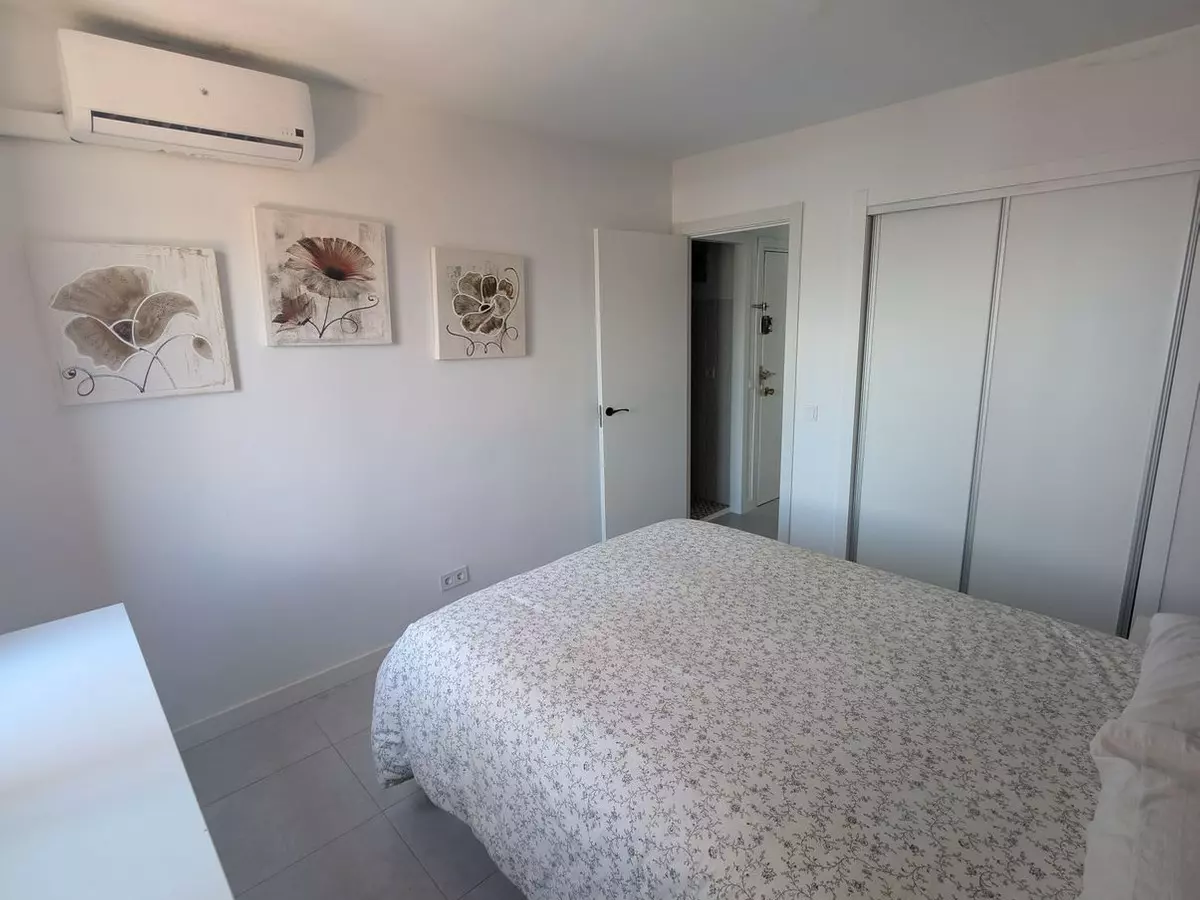 1-bedroom Apartment In Fuengirola, Spain (50 M²)