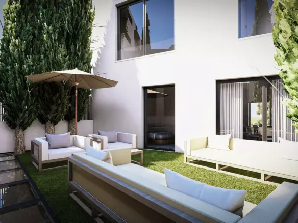 3-bedroom Villa In Palma De Mallorca, Spain (286 M²)