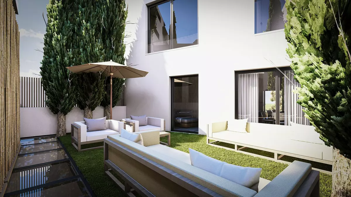 3-bedroom Villa In Palma De Mallorca, Spain (286 M²)