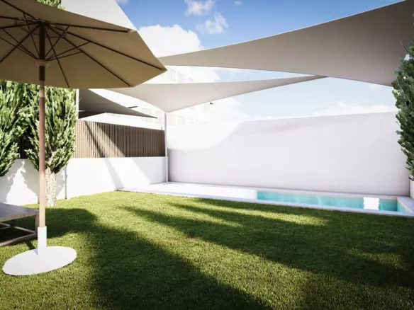3-bedroom Villa In Palma De Mallorca, Spain (286 M²)