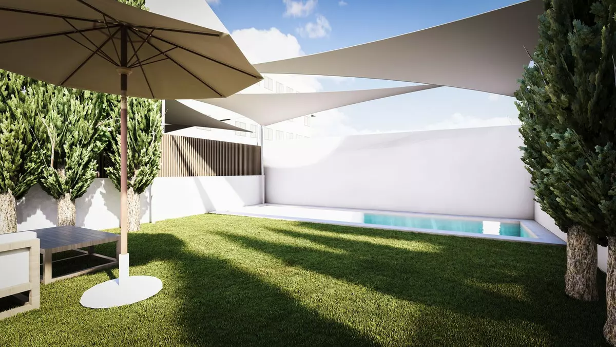 3-bedroom Villa In Palma De Mallorca, Spain (286 M²)