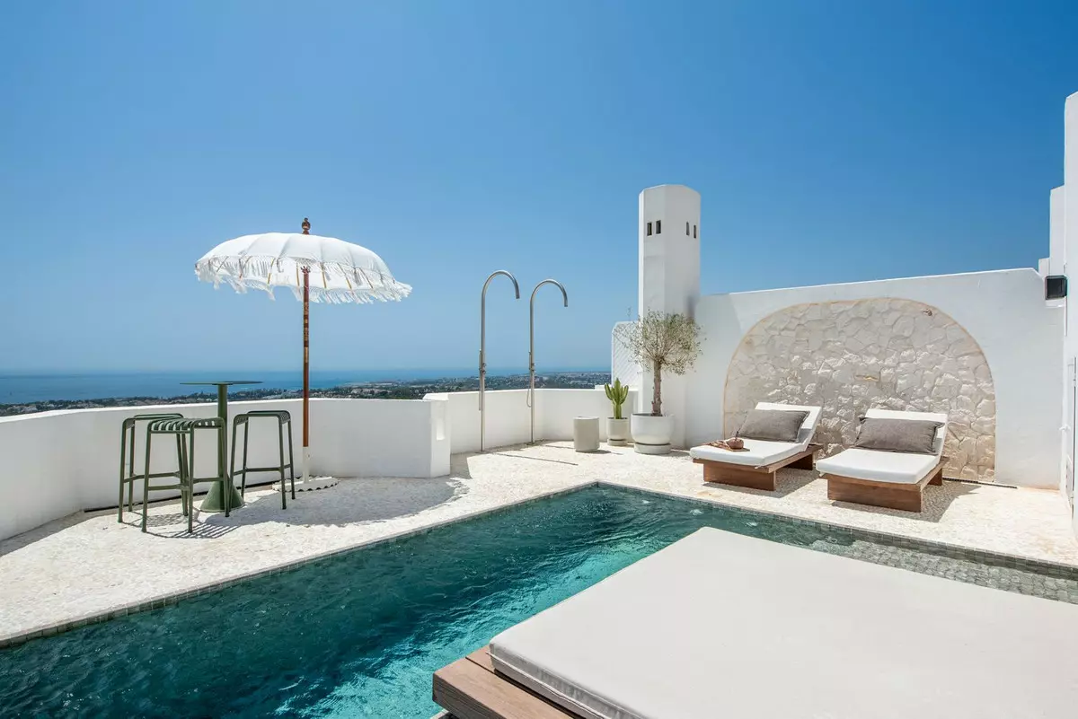 3-bedroom Apartment In Marbella, Spain (223 M²)