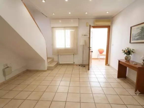 3-bedroom Town House In Orihuela, Spain (89 M²)