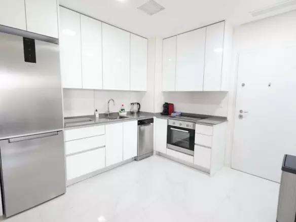3-bedroom Apartment In Orihuela, Spain (105 M²)