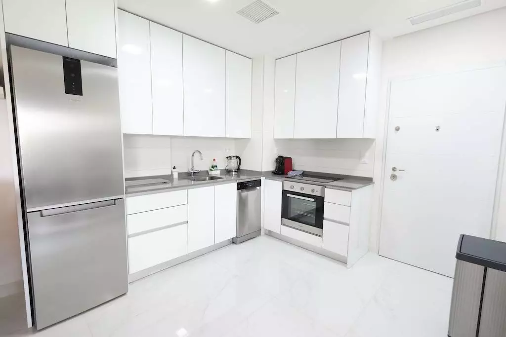 3-bedroom Apartment In Orihuela, Spain (105 M²)