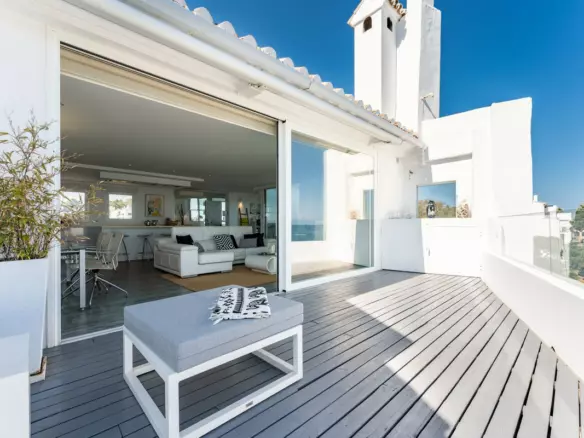 2-bedroom Apartment In Mijas, Spain (133 M²)