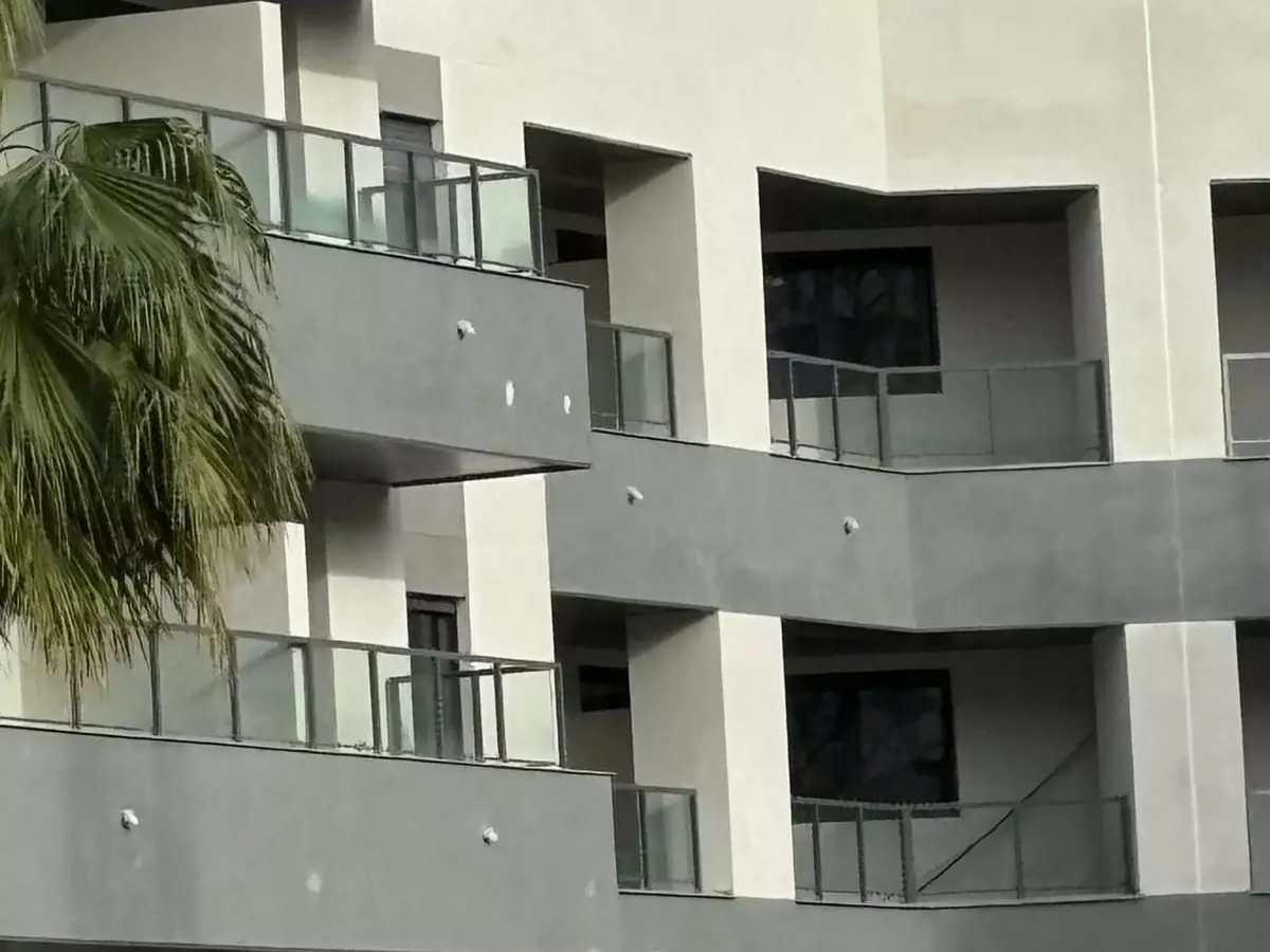 2-bedroom Apartment In Mijas, Spain (72 M²)