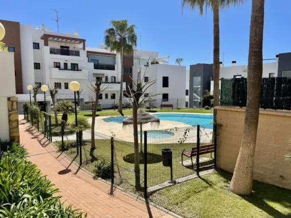 2-bedroom Apartment In Mijas, Spain (64 M²)